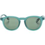 Gafas verdes de acetato de sol con logo Armani Giorgio Armani talla L para hombre 