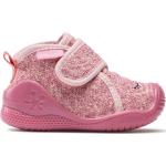 Zapatillas de casa rosas de verano Biomecanics talla 22 infantiles 
