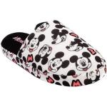 Zapatillas de casa multicolor de goma La casa de Mickey Mouse Mickey Mouse talla 40,5 para mujer 