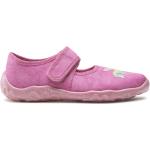 Zapatillas de casa rosas rebajadas de verano Superfit talla 33 infantiles 