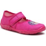 Zapatillas de casa rosas de verano Superfit talla 33 infantiles 