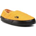 Zapatillas de casa amarillas rebajadas de verano The North Face talla 43 para hombre 