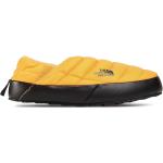 Zapatillas de casa amarillas rebajadas de verano The North Face talla 47 para hombre 
