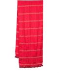 Pañuelos rojos de poliester de seda  Dior Talla Única para mujer 