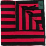 Pañuelos Estampados negros de lana con logo Jean Paul Gaultier Talla Única para mujer 