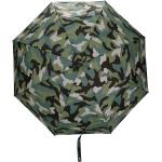 Paraguas verdes de poliester militares MACKINTOSH Talla Única para mujer 