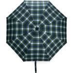 Paraguas verdes de poliester con logo MACKINTOSH Talla Única para mujer 