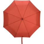 Paraguas naranja de poliester con logo MACKINTOSH Talla Única para mujer 