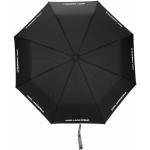 Paraguas negros con logo Karl Lagerfeld Talla Única para mujer 