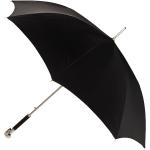 Paraguas negros con logo Alexander McQueen Talla Única para hombre 