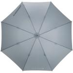 Paraguas grises de poliester con logo MACKINTOSH Talla Única para mujer 