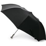 Paraguas negros de poliester Alexander McQueen con motivo de calavera Talla Única para hombre 