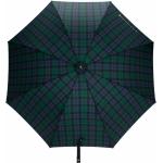 Paraguas verdes de poliester MACKINTOSH Talla Única para mujer 