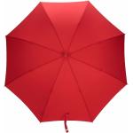Paraguas rojos de poliester con logo MACKINTOSH Talla Única para mujer 