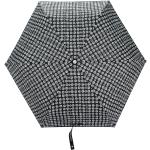 Paraguas negros con logo 10 Corso Como Talla Única para mujer 