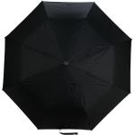 Paraguas negros de poliamida Alexander McQueen Talla Única para mujer 