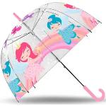 Paraguas transparentes talla L para mujer 