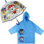 Paraguas infantiles azules Patrulla Canina 24 meses para niño 
