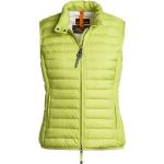 Parajumpers, Chaleco Verde Lima de Plumón Green, Mujer, Talla: M
