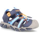 Sandalias azules de sintético de senderismo rebajadas de verano Paredes talla 38 para mujer 