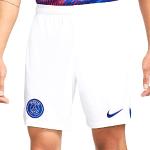 Ropa de deporte blanca Paris Saint Germain F.C. tallas grandes Nike talla XXL para hombre 