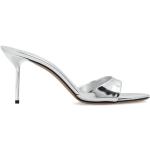 Zapatos grises de cuero con plataforma Paris Texas talla 38 para mujer 