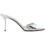 Zapatos grises de cuero con plataforma Paris Texas talla 39 para mujer 