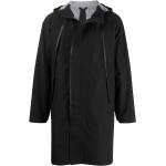 Abrigos negros con capucha  rebajados manga larga impermeables 3.1 PHILLIP LIM para hombre 