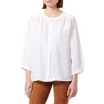 Camisetas blancas de manga tres cuartos tres cuartos PART TWO talla XL para mujer 