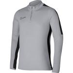 Ropa gris de fútbol Nike Academy talla M para hombre 