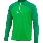 Ropa verde de fútbol tallas grandes Nike Academy talla XXL para hombre 