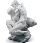 escultura Passionate Kiss Couple
