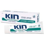 Dentífricos anti placa con flúor rebajados de 50 ml Kin para mujer 