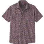 Patagonia Camisa Hombre - Back Step - Intertwined Hands: Evening Mauve L