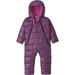 PATAGONIA Infant Hi-loft Down Sweater Bunting - Niño - Violeta - talla 24 meses- modelo 2024