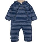 PATAGONIA Infant Hiloft Down Sweater Bunting - Niño - Azul - talla 24 meses- modelo 2024