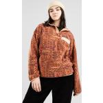 Patagonia Lw Synch Snap Sweater marrón
