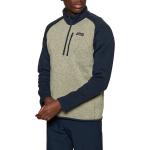 PATAGONIA M's Better Sweater 1/4 Zip - Hombre - Beige / Azul - talla M- modelo 2024