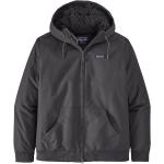 PATAGONIA M's Lined Isthmus Hoody - Hombre - Gris - talla XL- modelo 2024