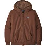 PATAGONIA M's Lined Isthmus Hoody - Hombre - Marrón - talla S- modelo 2024