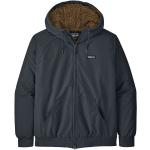 PATAGONIA M's Lined Isthmus Hoody - Hombre - Gris / Azul - talla XL- modelo 2024