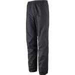 Patagonia M's Torrentshell 3l Pants-Short Pantalón Corto, Hombre, Black, S