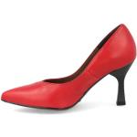 Patricia Miller - Zapato de salón en Piel con tacón Alto de 8 cm 5137 para: Mujer Color: RODAS Talla: 39