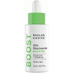 Paula's Choice 10% Niacinamida BOOSTER Serum - Antiedad Tratamiento Facial Reduce los Poros Dilatados y las Manchas - con Vitamina B3 - Todos Tipos de Piel - 20 ml