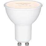 Paulmann 28577 Lámpara LED reflector mód. LED lum.empotrable Choose regul. 3 niveles 6,5W, regulable, bomb. bajo consumo, blanco, plástico 2700 K GU10