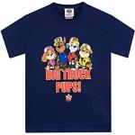 Paw Patrol Camiseta para Niños Azul 2-3 años