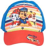 Paw Patrol - Gorra de béisbol para niños, ajustabl