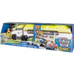 Paw Patrol Jungle Patroller De plástico vehículo de juguete - Vehículos de juguete (De plástico, Gris, Blanco, Amarillo, 3 año(s), Niño, Interior, Batería)