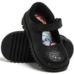 Sneakers negros con velcro Patrulla Canina Skye con velcro informales talla 26 infantiles 