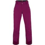 Pantalones rosas de poliester de esquí rebajados impermeables, transpirables con logo Peak Performance talla XS de materiales sostenibles para mujer 
